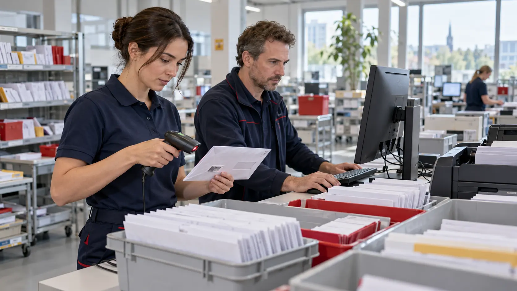 Outsourcing von Geschäftspost dokumentieren: Audit Trail und Leistungsnachweise