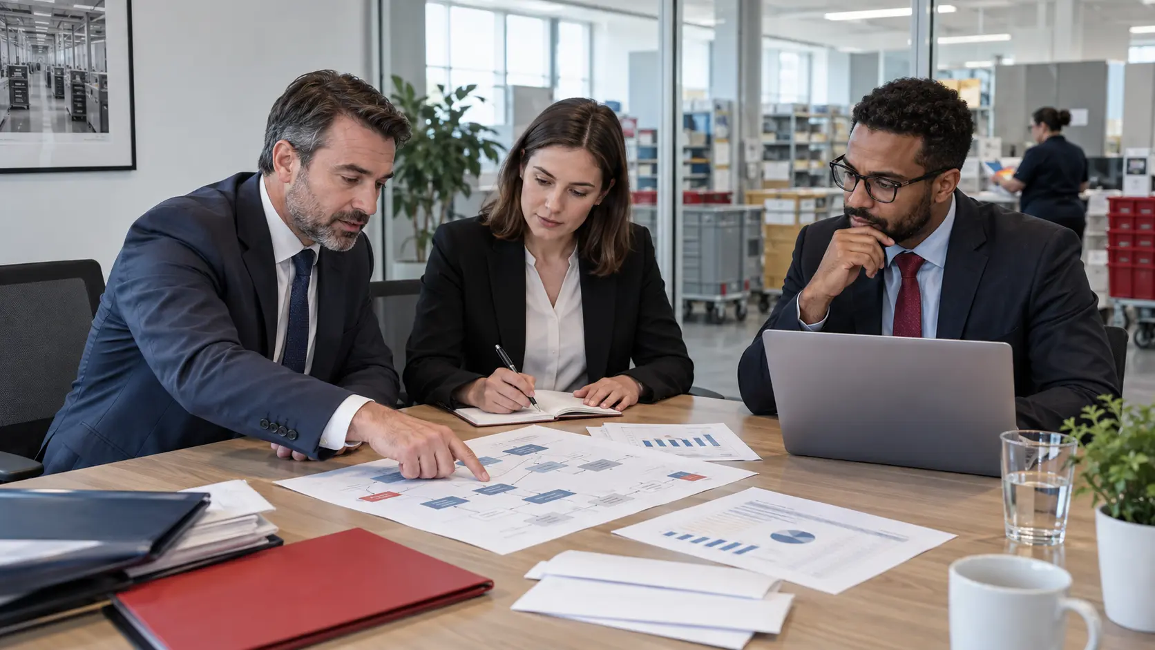 Outsourcing-Anbieter auswählen: Due Diligence, SLA und Exit-Plan