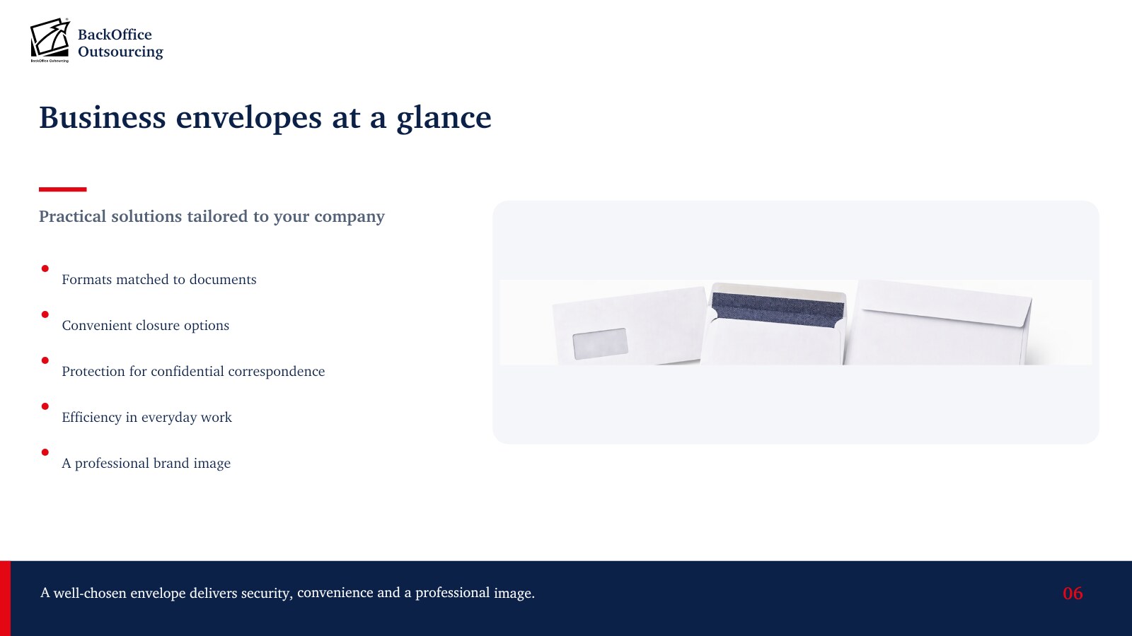 Printing offer - slide 6 / 17